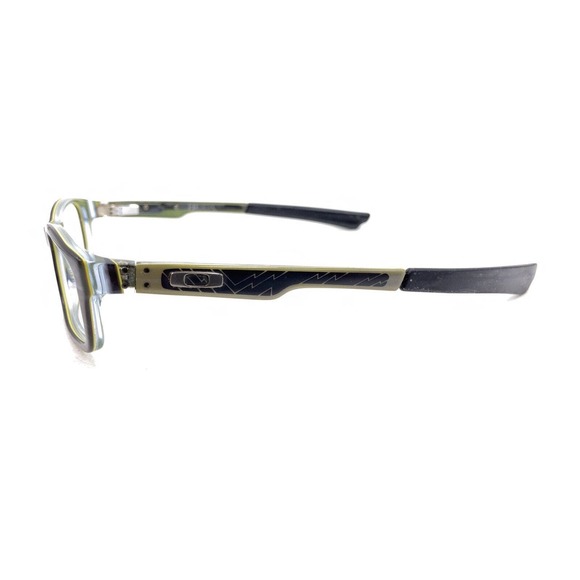 Oakley Bucket OX1060-0751 Grey Green Eyeglasses Frames 51-17 140 Men Women - Picture 7 of 12